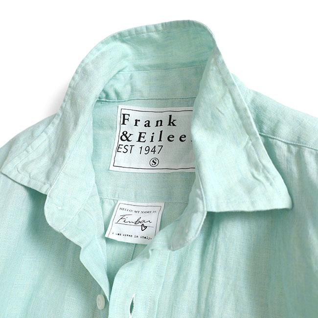 Frank&Eileen フランク&アイリーン FINBAR SFML フィンバー リネン