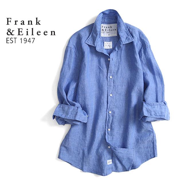 Frank&Eileen フランク&アイリーン FINBAR BULL フィンバー リネン