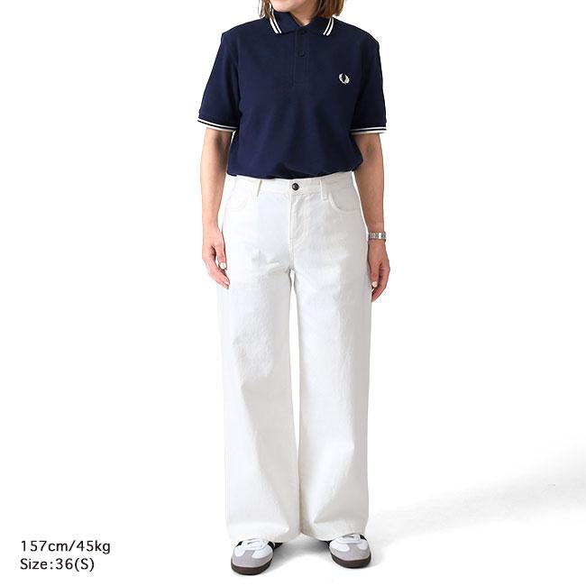 ✨美品✨ フレッドペリー イングランド製 ポロシャツ M12 鹿の子 洗える Fred Perry フレッドペリー イングランド製 M12 鹿の子 ポロシャツ