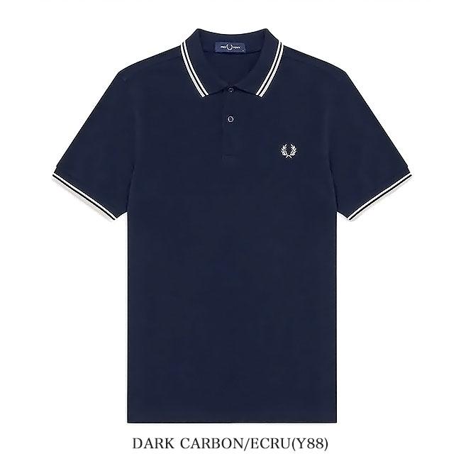 【美品】フレッドペリー  M12 半袖 ポロシャツ 鹿の子 イングランド製 46 FRED PERRY フレッドペリー ポロシャツ メンズ TWIN TIPPED M12