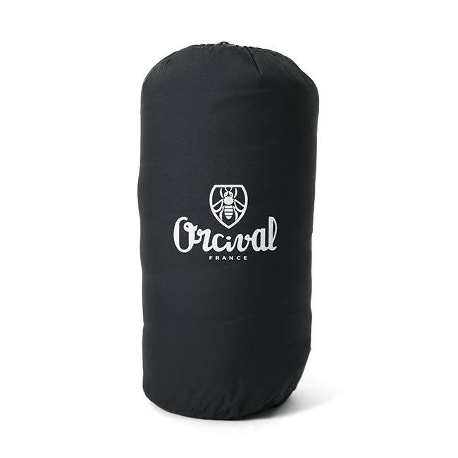 TIME SALE] ORCIVAL オーシバル クルーネック インナーダウン