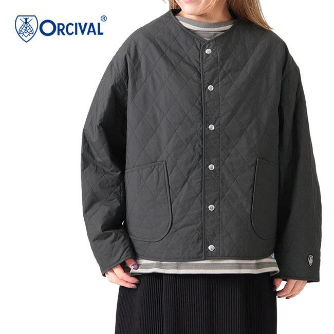 ORCIVAL オーシバル インサレーション カラーレス ショート キルトジャケット OR-A0217 MTY 中綿 ブルゾン レディース :  t02052205 : Golden State - 通販 - Yahoo!ショッピング