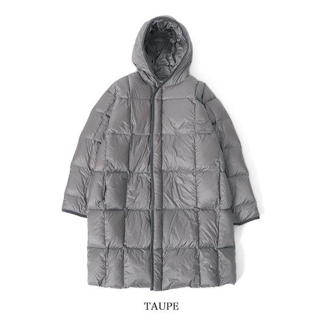 ORCIVAL オーシバル PERTEX ライトダウン フード付き ダウンコート OR