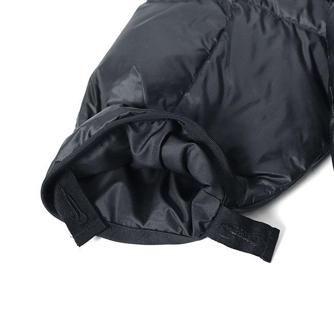 ORCIVAL オーシバル PERTEX ライトダウン フード付き ダウンコート OR