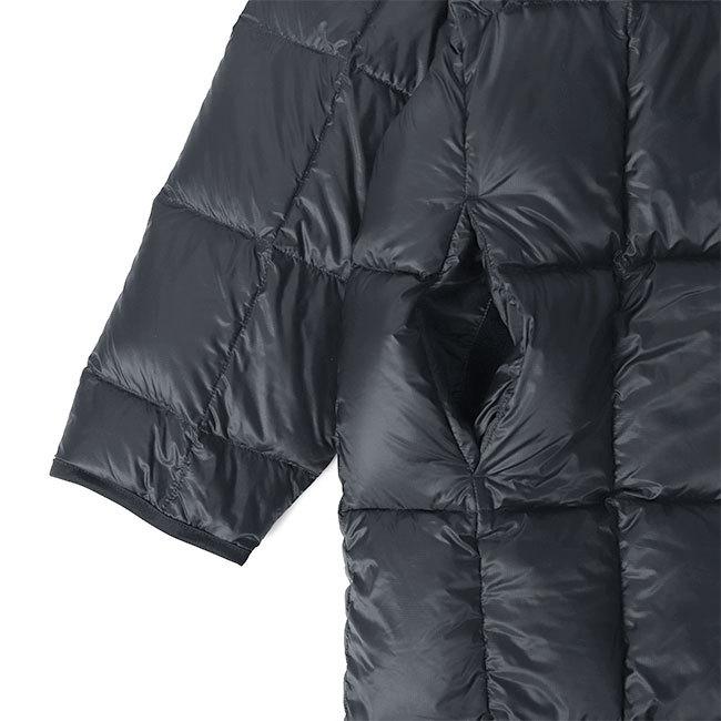ORCIVAL オーシバル PERTEX ライトダウン フード付き ダウンコート OR