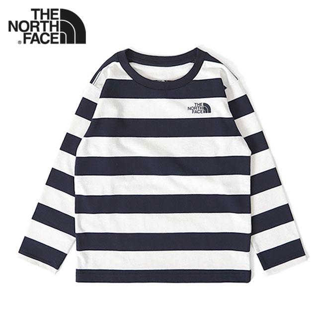 THE NORTH FACE ノースフェイス フィールドボーダー ロンT NTJ32320 防