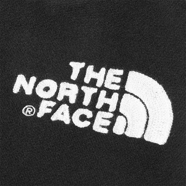 THE NORTH FACE ノースフェイス フロントビュー ロゴ スウェット NTB62262 トレーナー ベビー ギフト プレゼント｜golden-state｜06