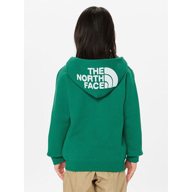 THE NORTH FACE ノースフェイス リアビュー フルジップ スウェット