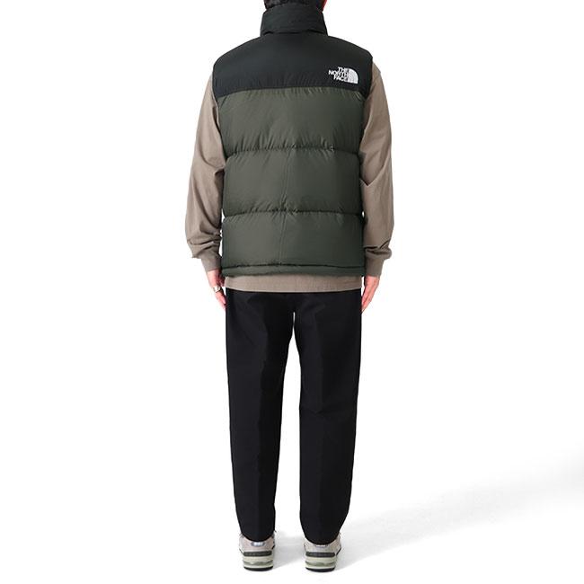 THE NORTH FACE ノースフェイス ヌプシ ダウンベスト ND92338 中綿
