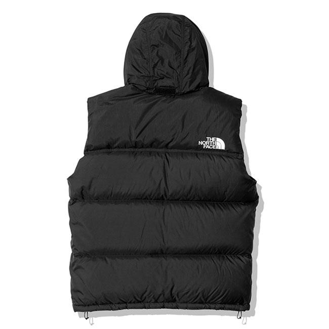 THE NORTH FACE ノースフェイス ヌプシ ダウンベスト ND92338 中綿ベスト メンズ｜golden-state｜10