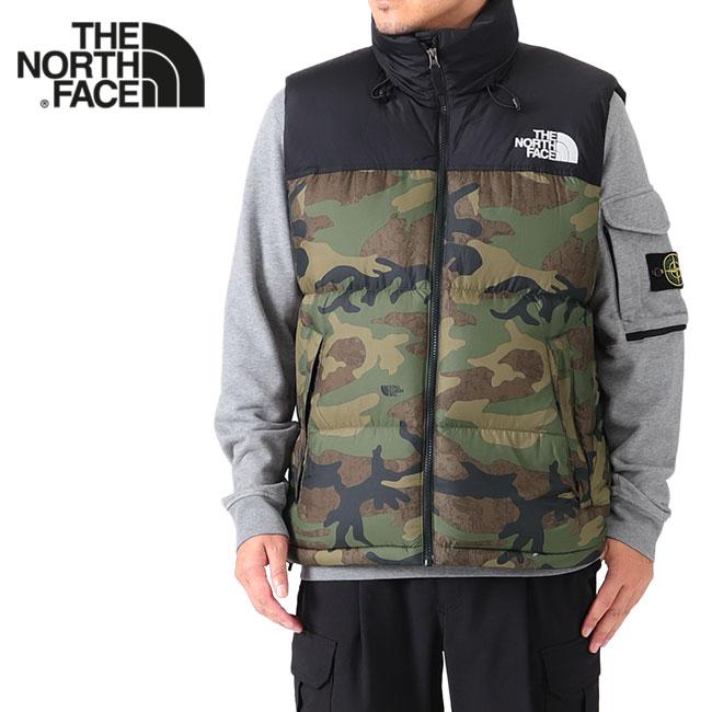 THE NORTH FACE ノースフェイス アイスダイ カモ ノベルティ THE NORTH FACE ノースフェイス アイスダイ カモ ノベルティ