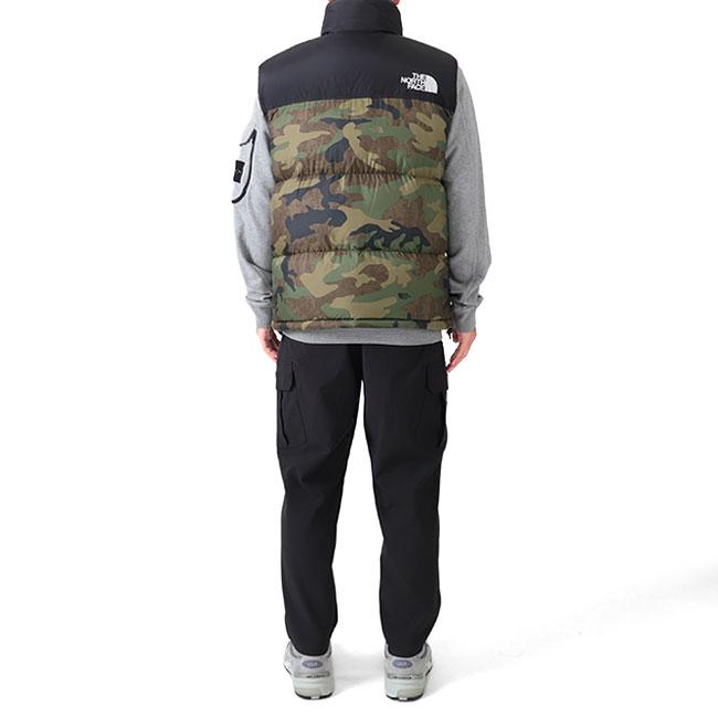THE NORTH FACE ノースフェイス アイスダイ カモ ノベルティ THE NORTH FACE ノースフェイス アイスダイ カモ ノベルティ