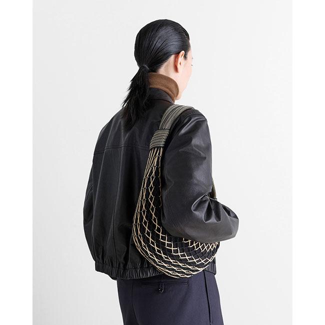 LEMAIRE ルメール FORTUNE CROISSANT FILT BAG フォーチュン