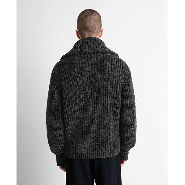 lemaire アルパカカーディガン LEMAIRE 24FW 】 New arrival LEMAIRE 24FW よりニットのご紹介