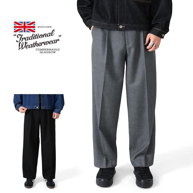 トラディショナルウェザーウェア　union slacks 102L Sサイズ Traditional Weatherwear トラディショナルウェザーウェア UNIONSLACKS