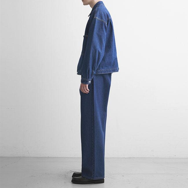 トラディショナルウェザーウェア【値下げ】人気デニムジャケット 柔らかく軽量 先行予約】25春夏シーズン新作デニム ウィメンズ Traditional