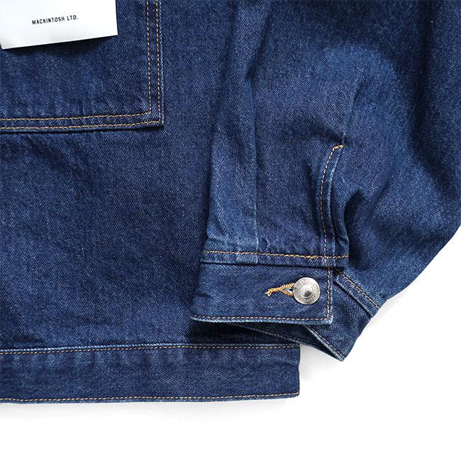 ブルー デニム　Gジャン　traditional whether wear ブルー デニム Gジャン traditional whether wear 楽天市場