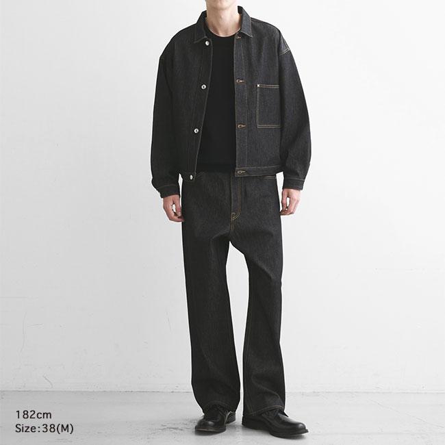 traditional weatherwear ワークジャケット　ブラック　38 Traditional Weatherwear トラディショナルウェザーウェア WORK