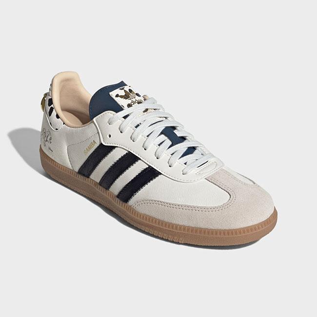 Disney × adidas アディダスオリジナルス 101匹わんちゃん サンバ