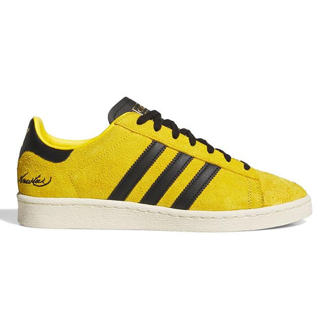 ブルース・リー × アディダス オリジナルス ジャバー ロー 28.0 新品/激レアコラボ】ブルース・リー × アディダスオリジナルス