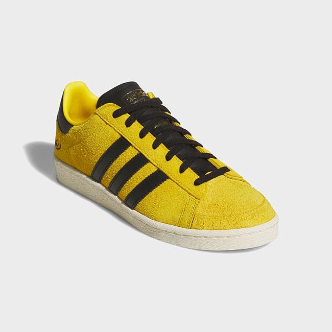 adidas JABBAR LOW × BRUCE LEE ブルースリー adidas JABBAR LO 