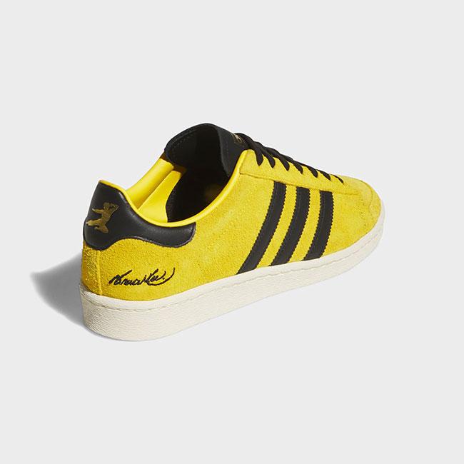 JABBAR LO BRUCE LEEジャバー ロー × ブルースリー 26cm 国内9月13日発売予定】ブルース・リー × アディダス オリジナル