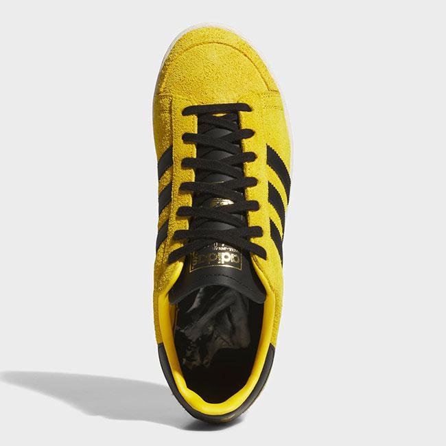 【新品】 ブルース・リー × アディダス オリジナルス ジャバー ロー 新品/激レアコラボ】ブルース・リー × アディダスオリジナルス