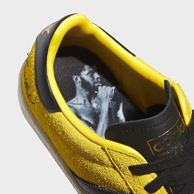【新品】 ブルース・リー × アディダス オリジナルス ジャバー ロー BRUCE LEE × adidas ブルースリー アディダスオリジナルス