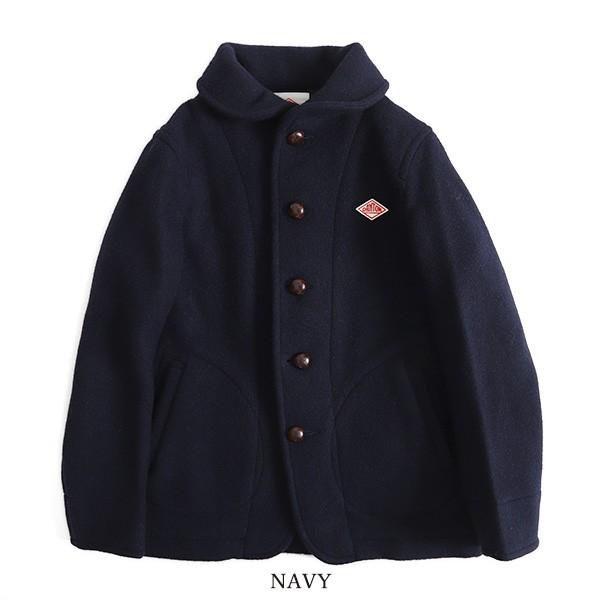 Danton ダントン ウールモッサ シングルジャケット Jd 37 Wom ウールジャケット メンズ Golden State 通販 Paypayモール
