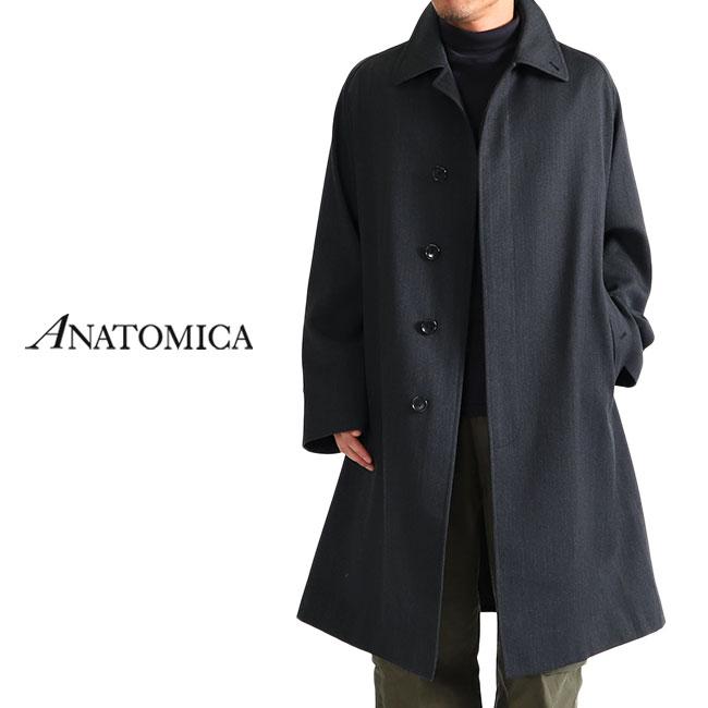 [TIME SALE] ANATOMICA アナトミカ シングルラグランコートVI オーバーコート メンズ レディース  :t02101809:Golden State - 通販 - Yahoo!ショッピング