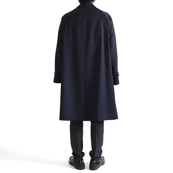 ANATOMICA（アナトミカ） シングルラグランコートVI オーバーコート