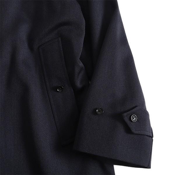 ANATOMICA（アナトミカ） シングルラグランコートVI オーバーコート