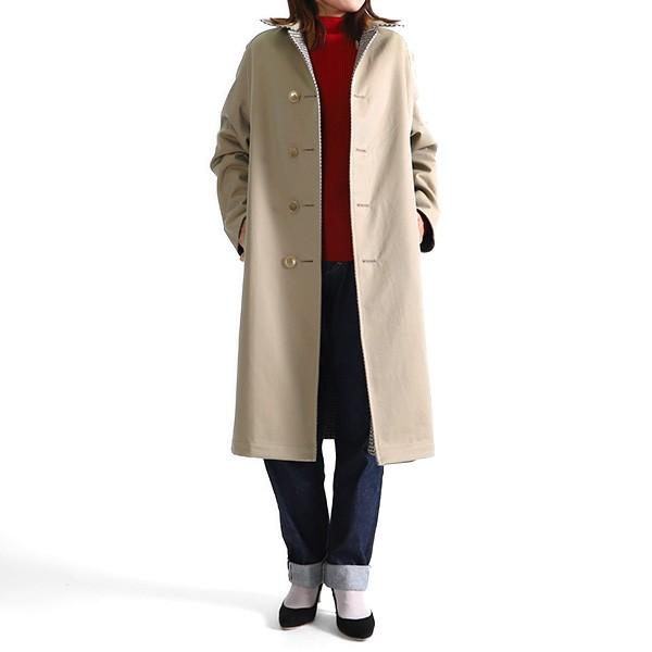 ANATOMICA アナトミカ リバーシブル シングルラグランコート2 ANATOMICA アナトミカ リバーシブル シングルラグランコート2