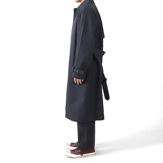 SALE] unfil アンフィル コットンツイル トレンチコート WZFL-UM208