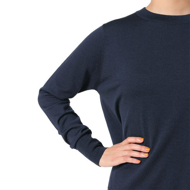 日本限定モデル] JOHN SMEDLEY ジョンスメドレー メリノウール