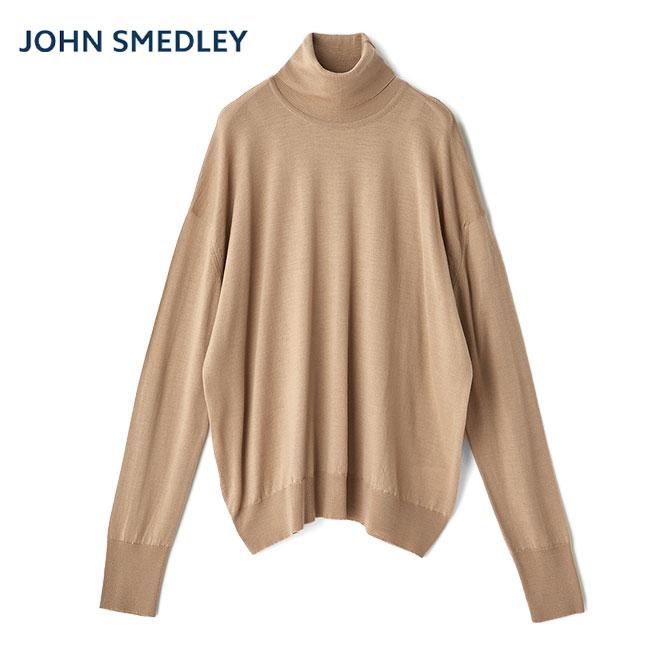 日本限定モデル] JOHN SMEDLEY ジョンスメドレー メリノウール