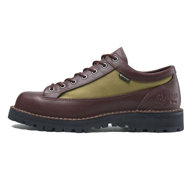 Danner ダナー フィールド ゴアテックス ローカット ブーツ Field Low