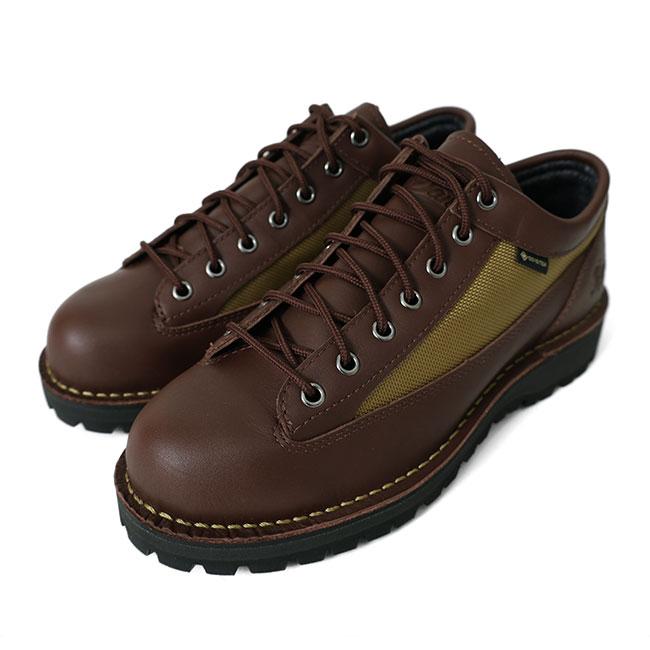 Danner ダナー フィールド ゴアテックス ローカット ブーツ Field Low
