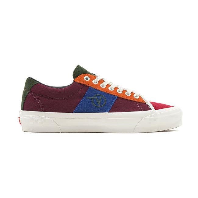 VANS VAULT バンズ ボルト クレイジーカラー シド Og Sid Lx メンズ