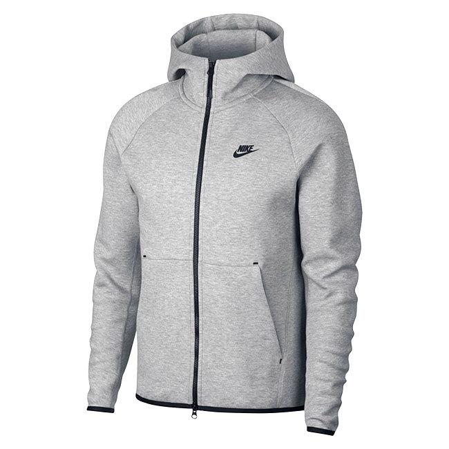 Nike ナイキ テックフリース ジップフーディー 063 スウェットパーカー メンズ グレー Golden State 通販 Paypayモール