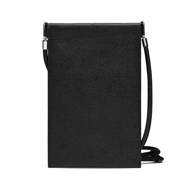 Maison Margiela メゾンマルジェラ グレイニーレザー スマートフォン