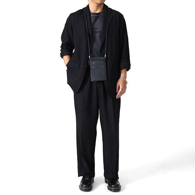 Maison Margiela メゾンマルジェラ グレイニーレザー スマートフォン