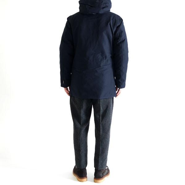 [TIME SALE] Woolrich ウールリッチ ゴアテックス マウンテンパーカー ダウンジャケット GORETEX WOCPS2930 メンズ｜golden-state｜05