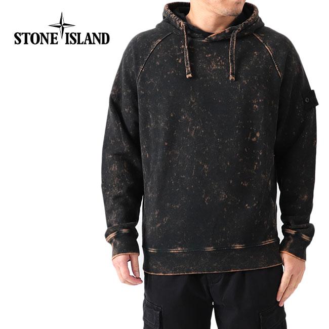 Stone Island ストーンアイランド アシッドウォッシュ オフダイ Stone Island ストーンアイランド アシッドウォッシュ オフダイ