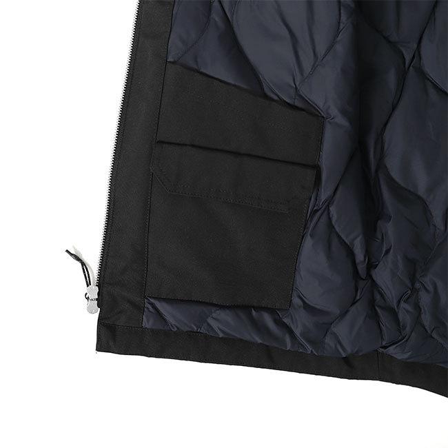 Cape Heights ケープハイツ HOWE 80/20クロス フィッシュテール フード