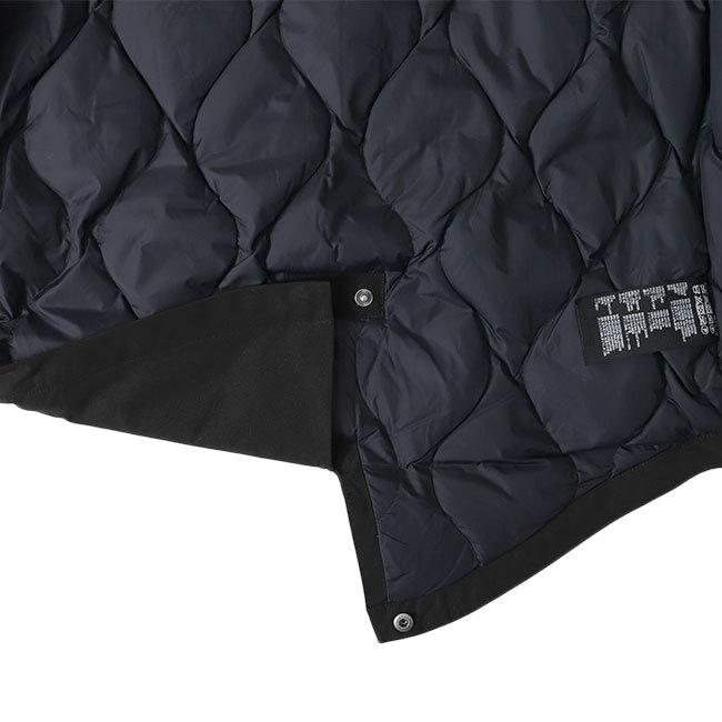 Cape Heights ケープハイツ HOWE 80/20クロス フィッシュテール フード