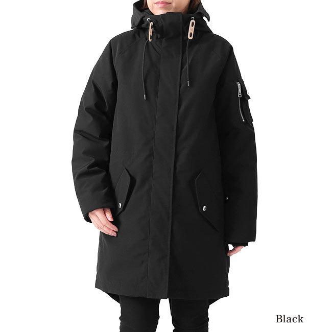 Cape Heights ケープハイツ HOWE 80/20クロス フィッシュテール フード