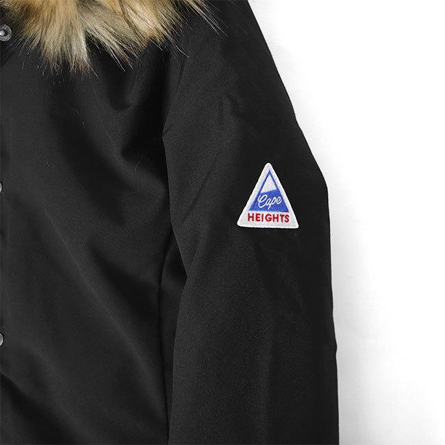 や*こ様 美品★cape heights ケープハイツ　ダウンコート　ELLNO golden-state_t02112105