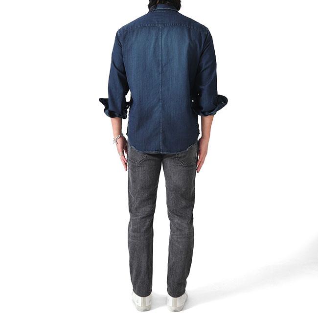 Frank&Eileen フランク&アイリーン LUKE ITALIAN INDIGO ルーク Frank&Eileen フランク&アイリーン LUKE ITALIAN INDIGO ルーク