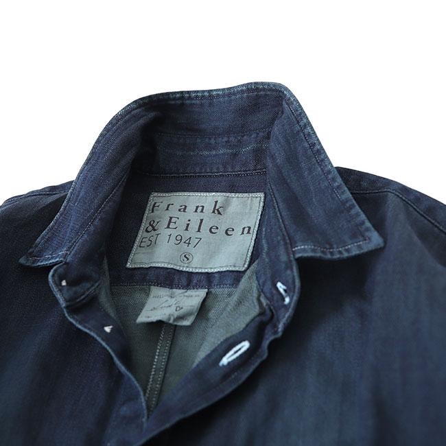 Frank&Eileen フランク&アイリーン LUKE ITALIAN INDIGO ルーク Frank&Eileen フランク&アイリーン LUKE ITALIAN INDIGO ルーク